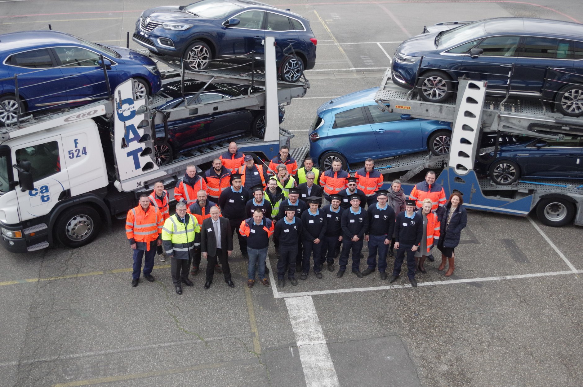 vehicle transport