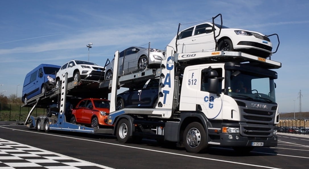 automobile transport