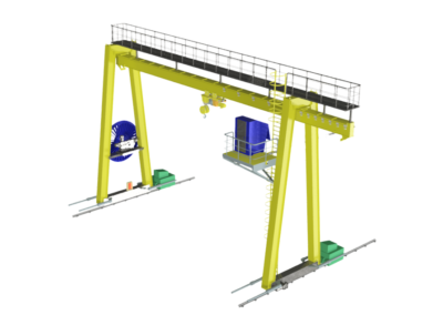 portal vincler  ( limanlar icin )