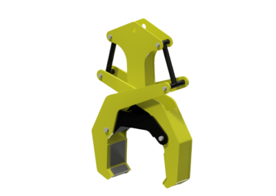 MEKANIK SIFIRLAMALI TUTUCU 30 Ton.