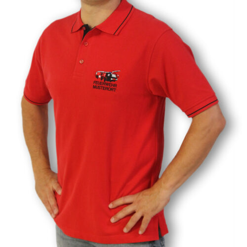 embroidered printed t-shirt