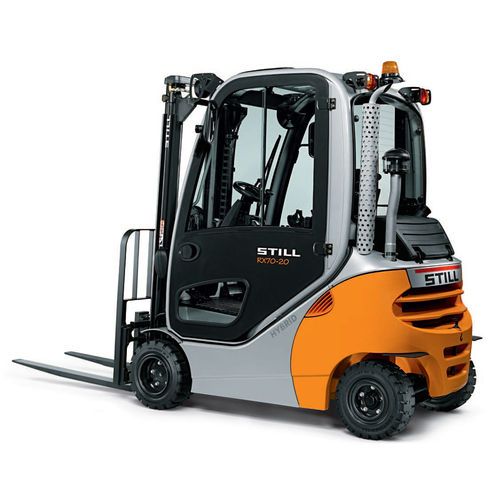 Diesel and LPG Forklift RX 70 1,6 - 2,0 t