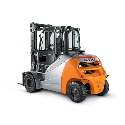 Dizel    HYBRID  Forklift RX 70 