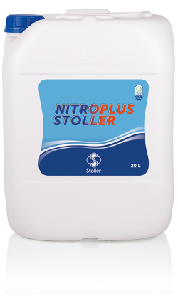 İLERİ BİTKİ BESLENMESİ - NITROPLUS STOLLER