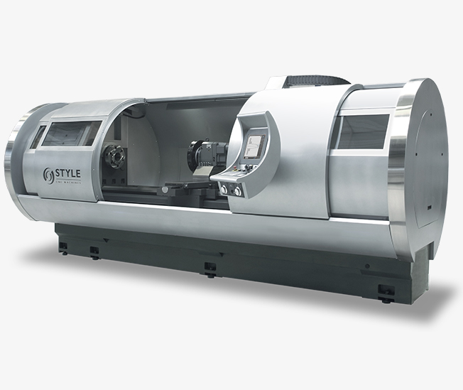 STYLE 650 CNC TORNA
