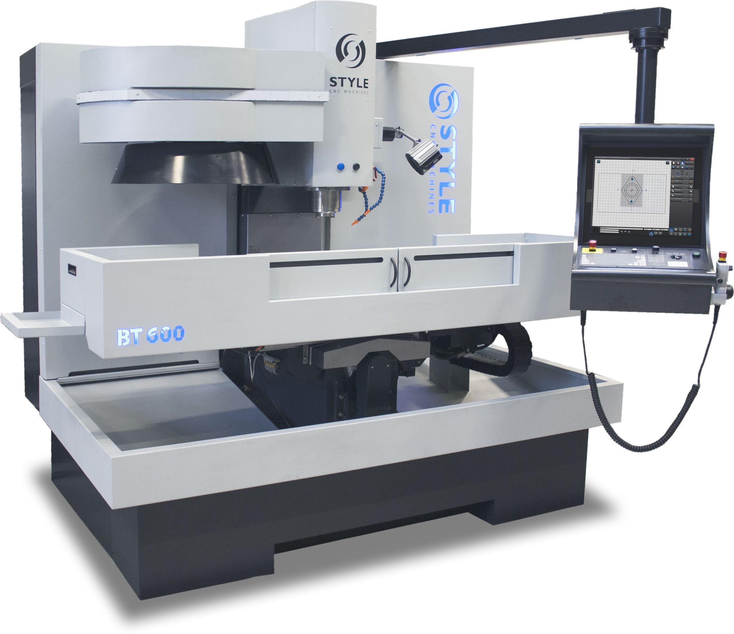 STYLE BT 600 CNC FREZE