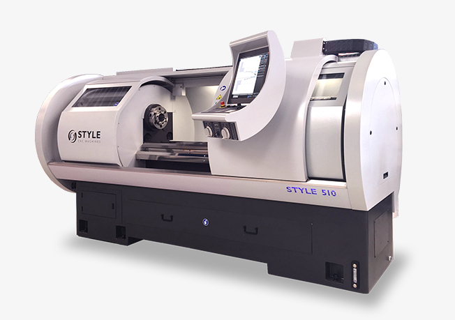 STYLE 510 CNC TORNA