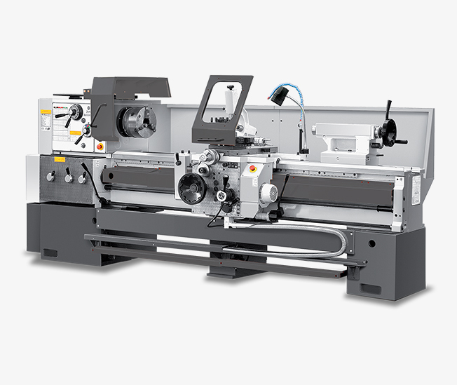 ZMM CU400 SERIES  UNİVERSAL TORNA