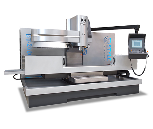 STYLE BT 2000 MILL CNC FREZE