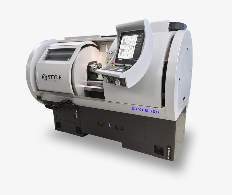 STYLE 350 CNC LATHE