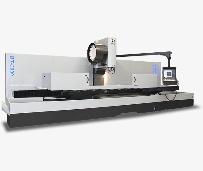 STYLE BT 3000 CNC FREZE