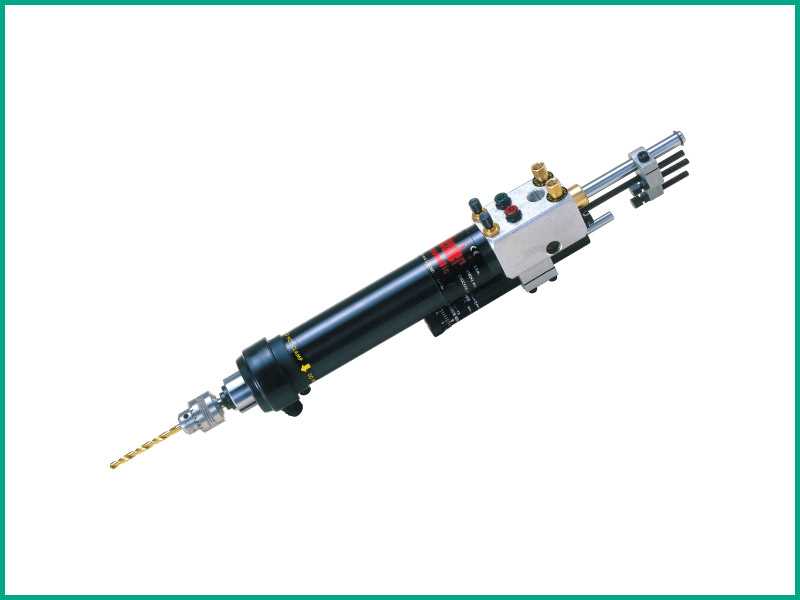 Automated Drilling Units Pneumatic Type