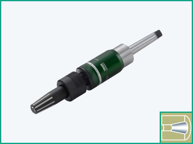 Roller Burnishing - For Internal Surfaces