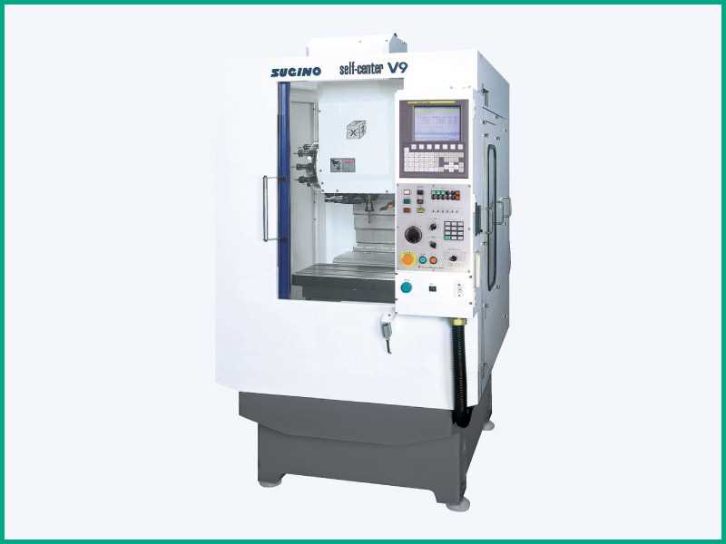 cnc 3-Axes Machining Centers (Option: 4-Axes, 5-Axes)