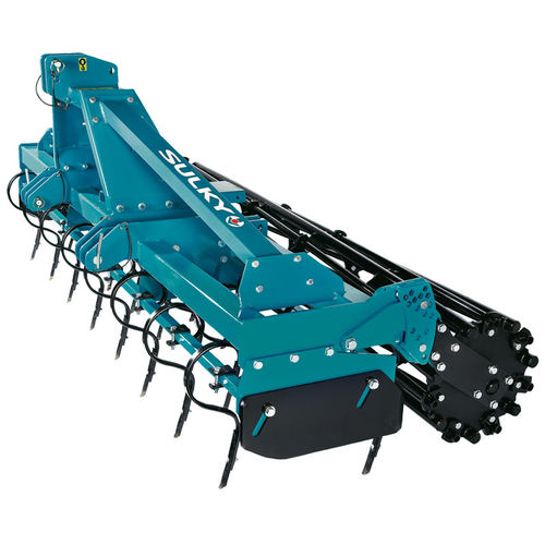 CYLINDRICAL CULTIVATOR CULTIVATOR