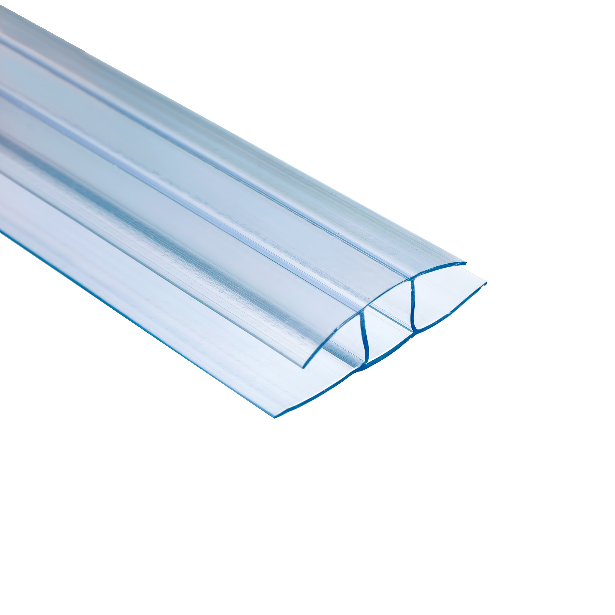 Polycarbonate H Profile