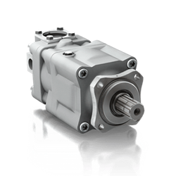 DUAL FLOW PUMPS