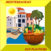 SUNNY MEDITERRANEAN FLAVOURS
