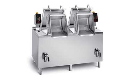  Process cooking equipment