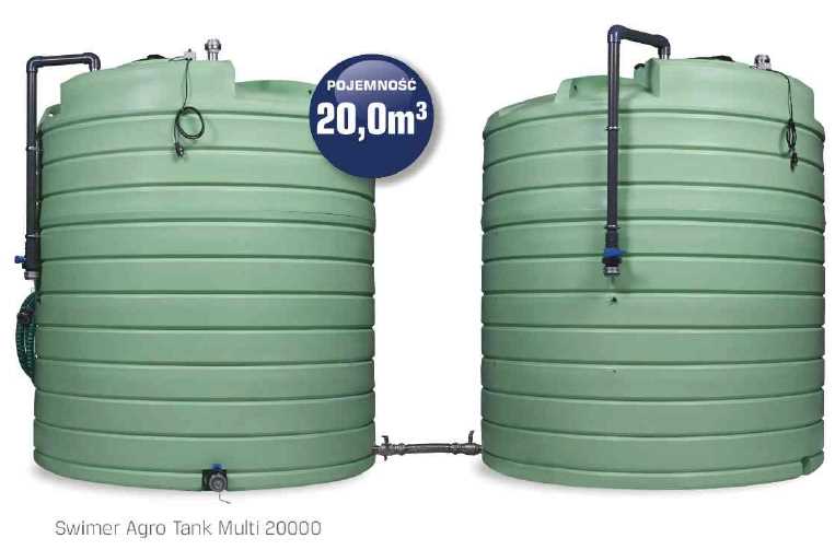 AGRO Tank serisi