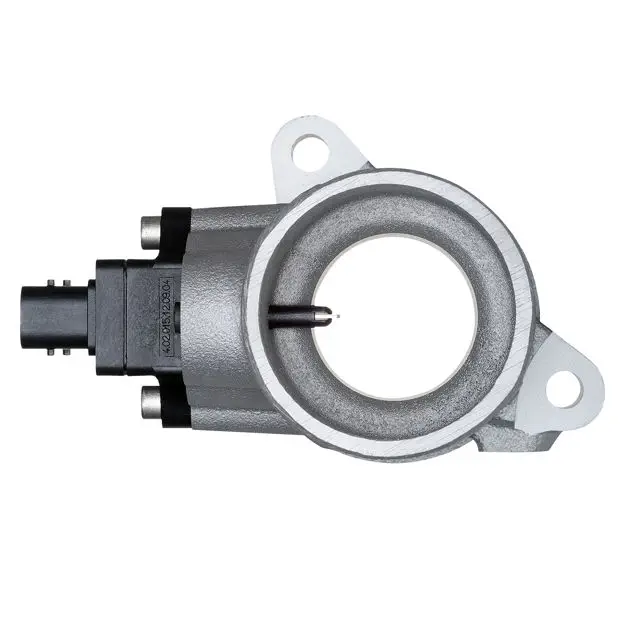 Thermal mass flow sensor