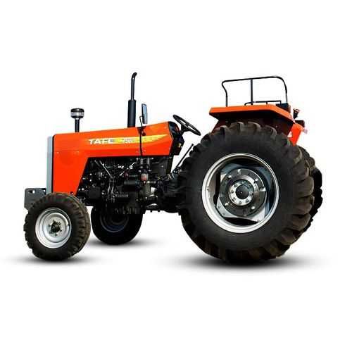 Tractor de transmisión mecánico / TAFE 7502 DI
