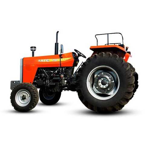 MECHANICAL TRANSMISSION TRACTOR / TAFE 7502 DI