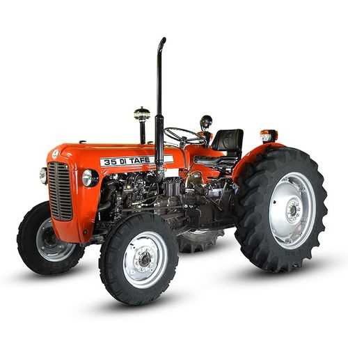 MECHANICAL TRANSMISSION    TRACTOR / TAFE 35 DI