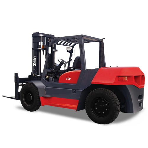 IC Karşı Ağırlıklı forklift Kamyonları (6.0 Ton - 10.0 Ton) / Dizel 9L 8.0-10.0T