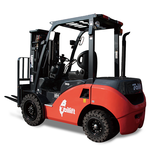 Yeni Forklift Kamyon (1.5 Ton -5.0 Ton) / DIESEL Z1000e 3.0 ~ 3.5T