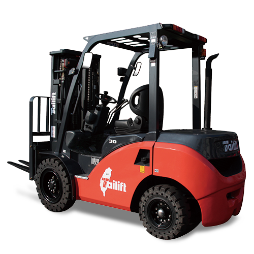 New Forklift Truck  (1.5 Ton -5.0 Ton) / DIESEL Z1000e 3.0~3.5T