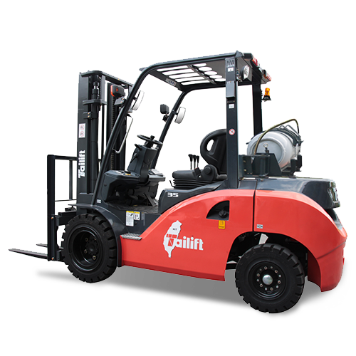 IC Counterbalance forklift Trucks (1.5 Ton -5.0 Ton) /Gasoline-LPG Z1000 3.0