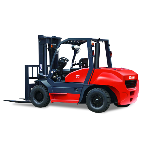 IC Karşı Ağırlıklı forklift Kamyonları (6.0 Ton - 10.0 Ton) / Dizel 9L 6.0-7.0T