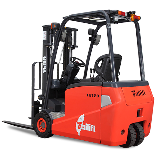 Electric counterbalance  forklift trucks Z2000