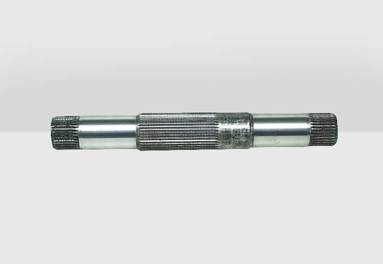 Straight Axle Shafts