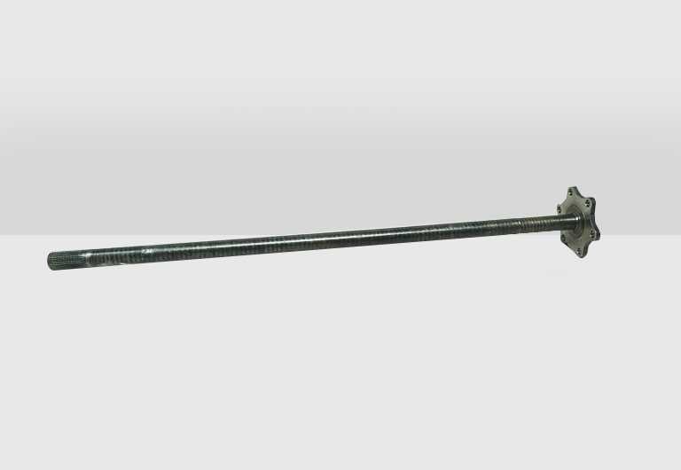 Medium Duty Axle Shafts