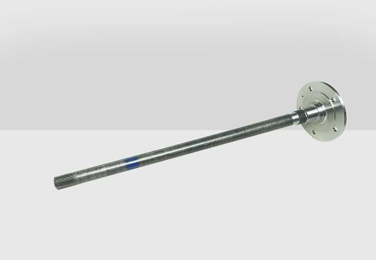 Light Duty Axle Shafts