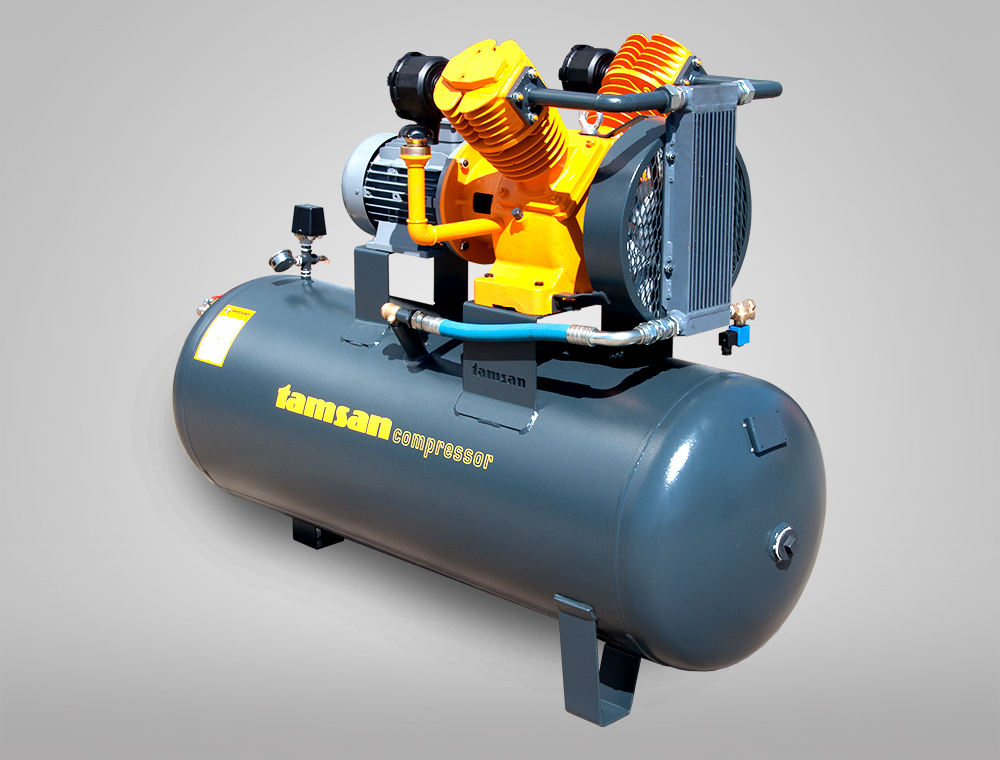 TAMKO 1500 - TAMKO 2100 COMPRESSOR