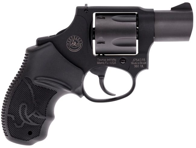 Taurus M380i Batch Revolver |.380 5 MATA MATA ACERO INOXINO