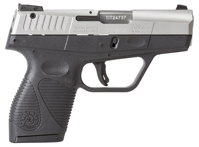 МАТ НЕРЖАВЕЮЩАЯ СТАЛЬ 709 SLIM® SUB-COMPACT 9MM