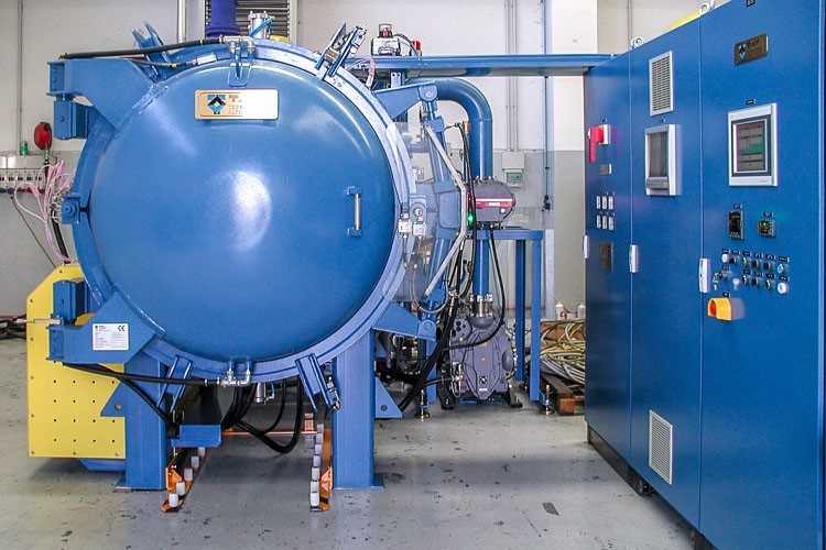 TAV VACUUM FURNACES