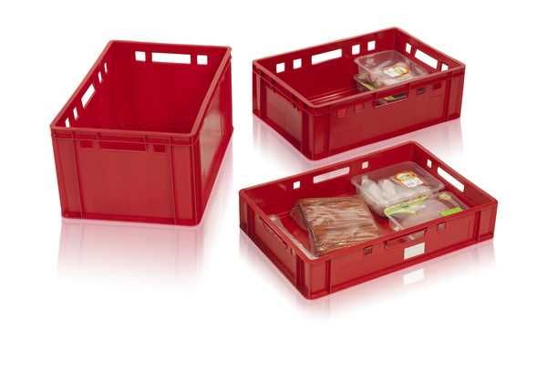  Containers for meat, meat industry