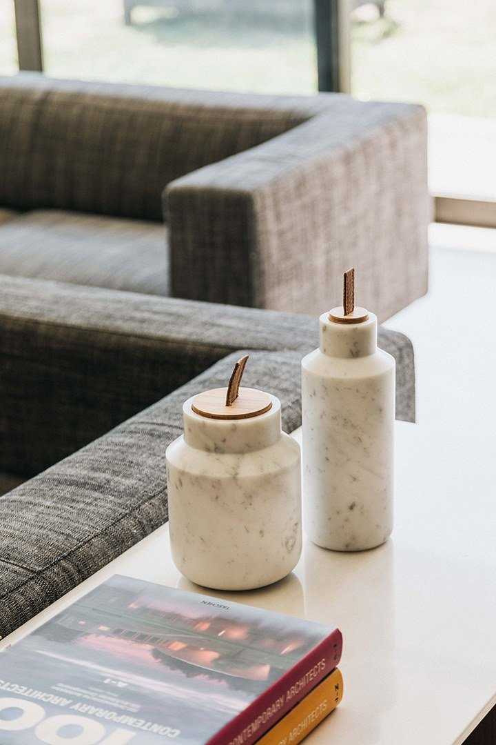 Marble Air freshener dispenser