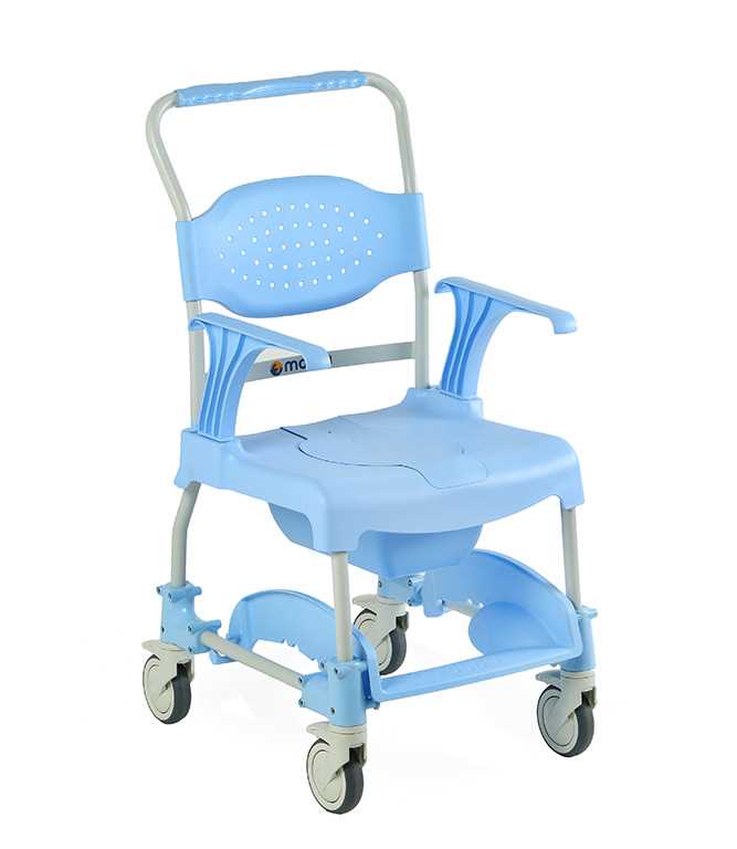 Moem Banyo Komodin Koltuğu