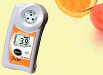 Fruit Acidity Meter