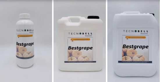 BESTGRAPE is a specific supplement for foliar treatments 