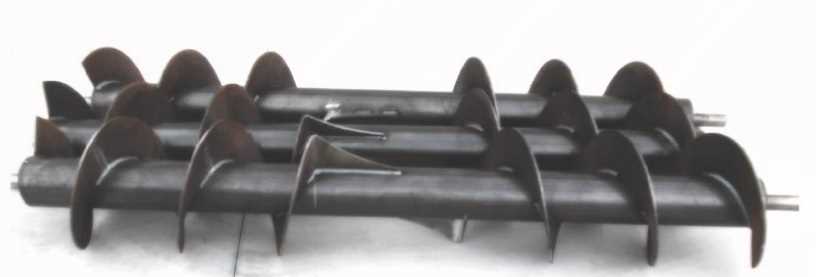 Horizontal Augers