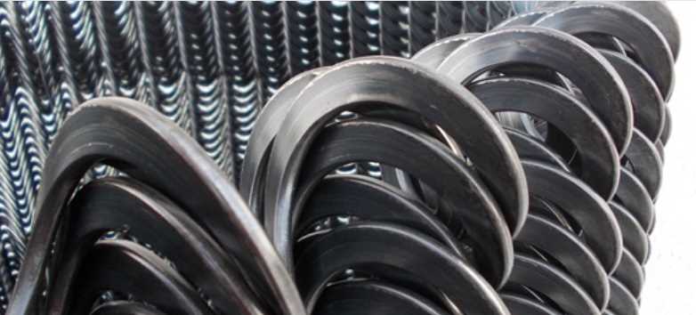 Flexible spirals