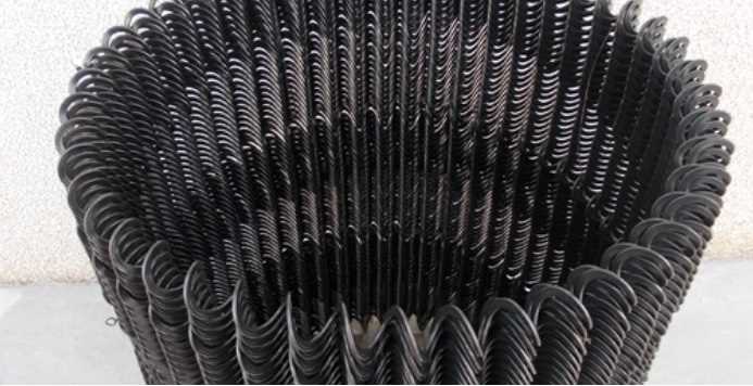 Flexible spirals