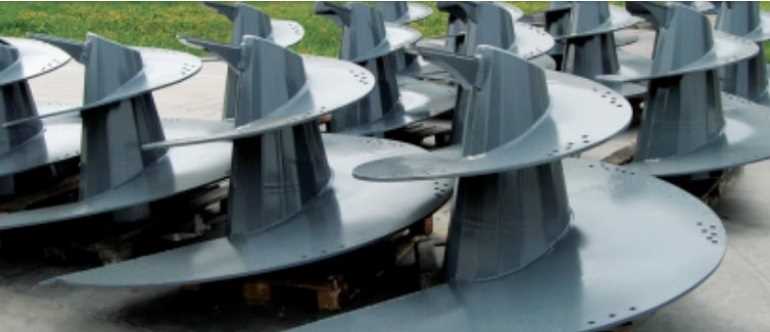 Vertical Augers